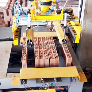 High-perfromance Block Masonry Brick Laying <strong>Robot</strong> Brick Block <strong>Loading</strong> and <strong>Unloading</strong> Plant Machines De Fabrication Des Briques - Product Image 2
