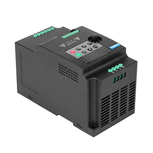 Igual que la serie Delta VFD L, salida de entrada, 220v, trifásico, 0,04kw ~ 15kw, VFD, para máquina de dibujo de cables - Product Image 5