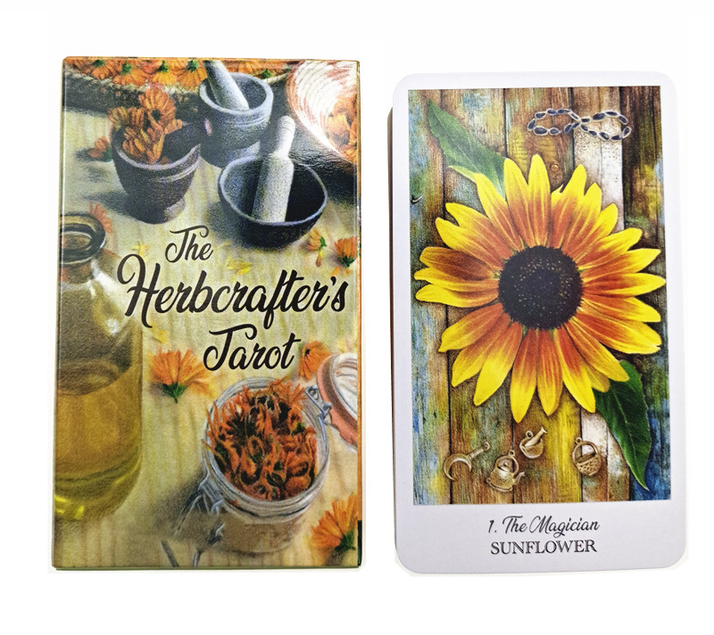 Le tarot Herbcrafters