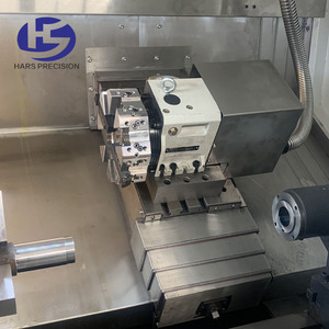 Controlador YZ GSK Torno CNC TCK46A Torno CNC Procesamiento de metales - Product Image 5