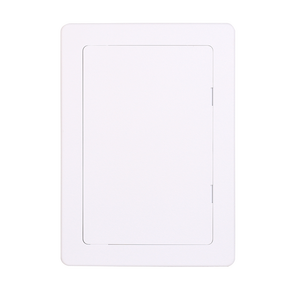 Porta do painel de acesso plástico removível abs, porta de manutenção para parede do teto - Product Image 3