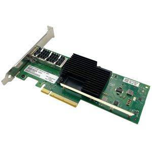 以太网网络接口卡PCIe 3.0 X8主机接口单端口QSFP + 40gbps以太网适配器英特尔XL710-QDA1