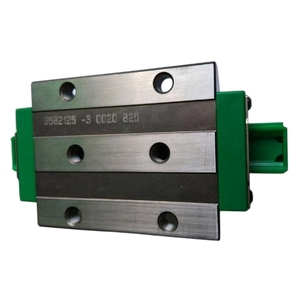 Nuevo bloque de corredor de movimiento lineal KWVE25BN carro lineal bloque de corredor de bolas lineal KWVE25BNG3V1 tamaño 31x70x83,3mm - Product Image 6