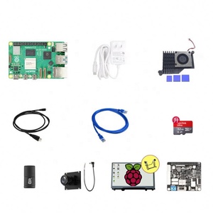 Raspberry Pi 5 8GB Pre-configured <strong>Development</strong> Kit Ubuntu Server &amp; <strong>Python</strong> 3.10 All-in-One Starter Solution