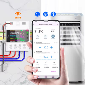AT4PTW-Termostato para Incubadora de Carril Din, Controlador de Temperatura, Temporizador, Interruptor AC220V, 100A, AT4PTW, ATORCH, WiFi - Product Image 6