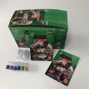Männliche verbesserung pillen verpackung blister kunststoff karten 3d box rhino 69 7 - Product Image 6