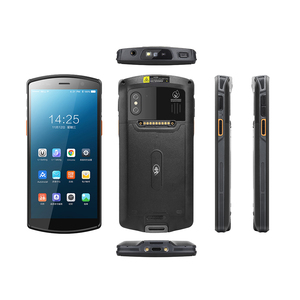 DT50Q <strong>Android</strong> 9.0 2D <strong>Qr</strong> <strong>Code</strong> <strong>Reader</strong> Handheld Terminal Pda <strong>Android</strong> Barcode Scanner with Nfc Rfid <strong>Reader</strong> Medical Device Pdas - Product Image 6