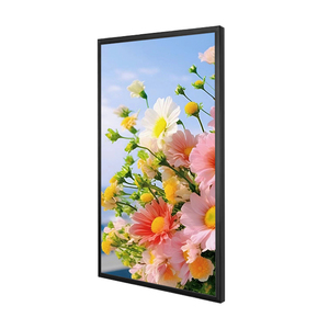 50-дюймовый Android сенсорный экран Интерактивная плата HD мониторинг 4K дисплей Digital Signage LCD рекламный экран торговые центры - Product Image 1