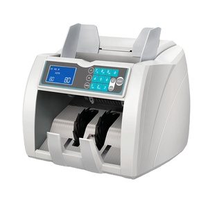 ST-900 High Quality Front Loading <strong>Currency</strong> Money Banknote <strong>Note</strong> Cash Money <strong>Counter</strong> and Detecting Money <strong>Counting</strong> <strong>Machine</strong> - Product Image 1
