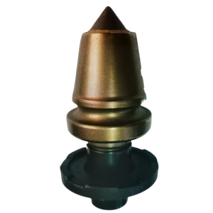 Wolframcarbid-Zahnwerkzeug-Picks für Wirtgen W6/20x Original-Bitbeton-Asphalt fräsmaschine Wirtgen - Product Image 2