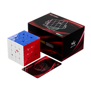 Vin Cube 4x4 V2 Apex UV Magnetic Magic Cubes vin4 4x4x4 đồ chơi cho trẻ em Đồ chơi chuyên nghiệp CUBO magico Câu Đố Cube - Product Image 1
