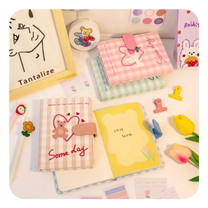 32k Color <strong>Pages</strong> <strong>Notebook</strong> Luxury Custom Student Soft <strong>Notebook</strong> - Product Image 4