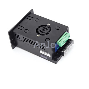 Ventilador de Motor de velocidad Variable VFD, Unidad de Control de frecuencia Digital, variador monofásico de tres fases 110V 220V 380V 230V 400V 660V 690V - Product Image 6