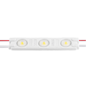 פרסום תאורה אחורית dc12v בצורת ראש עגול 100lmw הוביל מודולים עם 3 מ'
