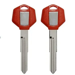 מקשי להב אופנוע ריק uncutale עבור gsx1300 B-KING אביזרים מפתח מכונית GSX-1300