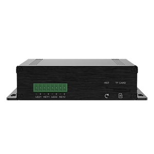 SIP broadcast gateway intercom PA3 RJ45 interfaccia visual citofono e paging gateway - Product Image 6