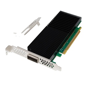 Mellanox X-7 PCIex16 porta ottica singola 400G 10G scheda di rete Ethernet Wire Server interfaccia scheda di rete - Product Image 4