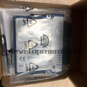 ONE NEW National Instruments NI-9375 NI 9375 <strong>Input</strong> / <strong>Output</strong> Module 785192-01 - Product Image 2