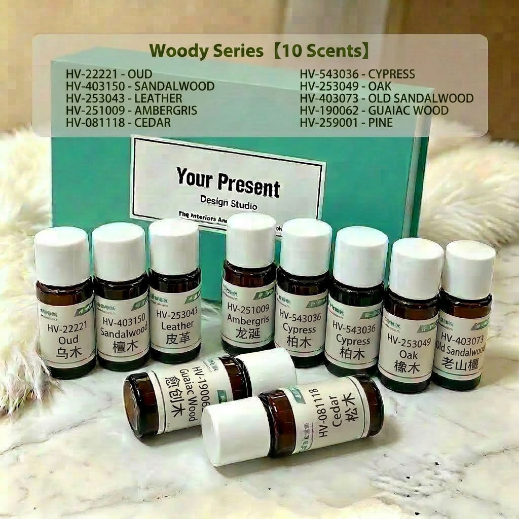 Série Woody