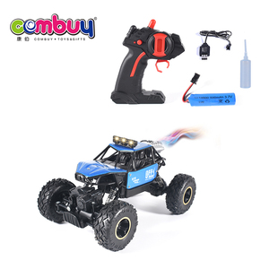 5CH สเปรย์ของเล่นหล่อตายปิดถนนการควบคุมระยะไกล1/14รถ RC - Product Image 4