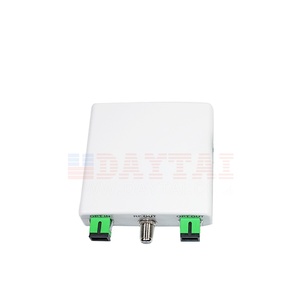 Ricevitore nodo in fibra AGC CATV ricevitore ottico Mini nodo ottico passivo nodo FTTH - Product Image 3