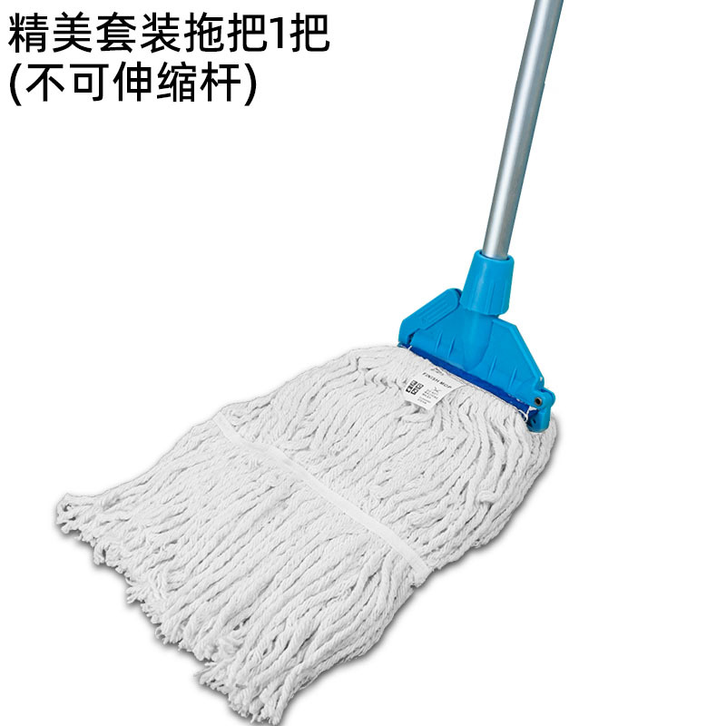 One mop (non-extendable)