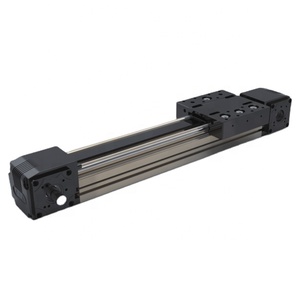 High Precision 800MM Stroke 35kg Load <strong>Linear</strong> Stage Belt Driven <strong>Linear</strong> Motion Module <strong>Guide</strong> <strong>Rail</strong> for Automation Equipment - Product Image 1