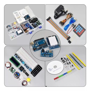 2024 RFID Upgrade Kit Maker Starter Kit UNO R3 offizielles Entwicklungs board Meike Explosionen