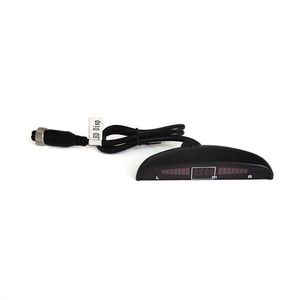 Sensor de aparcamiento con pantalla LED impermeable de alta calidad y más nuevo con Sensor de aparcamiento trasero para carretilla elevadora de camión ayuda de marcha atrás - Product Image 3