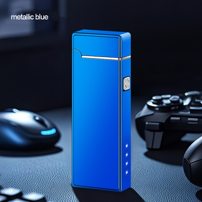 Blu metallizzato