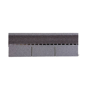 Mimari Shingles fiyat fiberglas 3 Tab asfalt Shingles katman çatı kiremitleri ev çatı için gelişmiş dayanıklılık