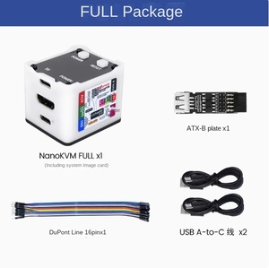 Sipeed NanoKVM PiKVM Mini telecomando funzionamento e manutenzione Server Raspberry Pi - Product Image 4