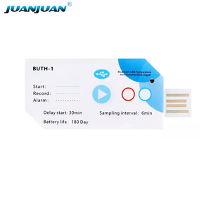 Bluetooth Usb sıcaklık veri kaydedici sıcaklık veri kaydedici soğuk zincir için - Product Image 1