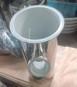 סליל צינור צינור עם בסיס תחתון מעוגל עם ציפוי ptf