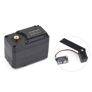 ST3215 <strong>Servo</strong> serial bus <strong>servo</strong> motor high precision programmable 360 Degrees magnetic encoder Feedback Serial Bus <strong>Servo</strong>