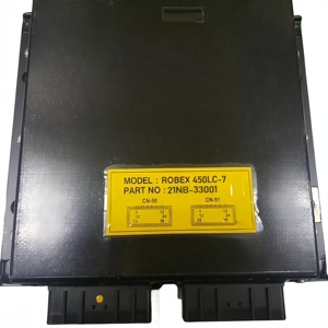 Di alta qualità 21NB-33001 programmato R450LC-7 ROBEX 450LC-7 ECU per Hyundai escavatore Controller scheda Computer CPU