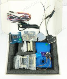 Per CG Pro 9 s12 programmatore chiave auto prossima CG-100 versione completa CGDI con tutti gli adattatori tra cui il nuovo DB25 CAS4 e TMS370 adattatore