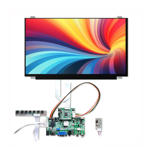 15.6 inch NV156FHM-N42 IPS Full HD 1080P Màn hình siêu mỏng <span class=keywords><strong>LCD</strong></span> Bảng điều chỉnh EDP giao diện <span class=keywords><strong>LCD</strong></span> module - Product Image 1
