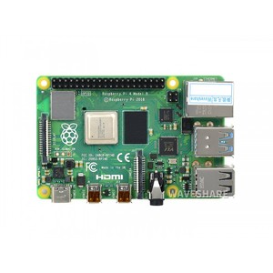 Raspberry Pi 4 modello B 4GB RAM, completamente aggiornato - Product Image 2