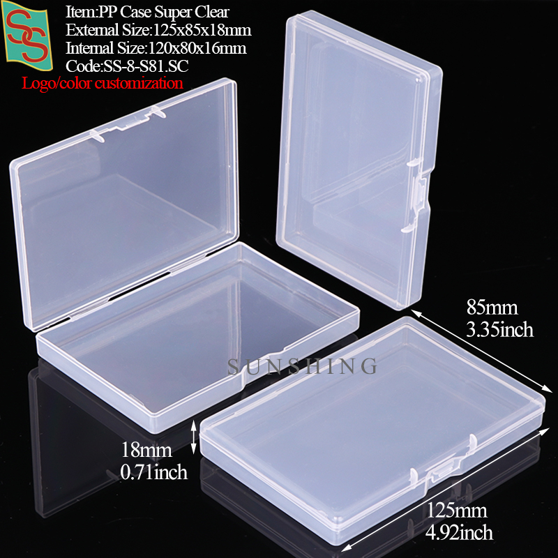 S81:125x85x18mm