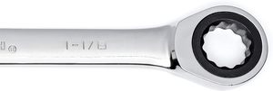高品质CRV组合扳手棘轮组合扳手套装开口棘轮扳手套装 - Product Image 4