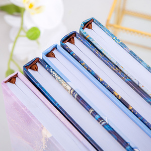 Agenda del taccuino con Logo personalizzato lista di cose da fare mensile non datata e libro settimanale del diario aziendale del Thread del Planner - Product Image 3
