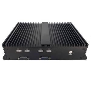 เมนบอร์ดเราเตอร์ SE4MF pfsense Firewall 4 LAN แบบอ่อนซีพียูรุ่น4th I3-4010U I5-4200U I7-4500U - Product Image 2