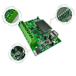 Контроллер солнечного заряда Mppt PWM 12 В/24 В Номинальное напряжение 10A 20A 30A 40A 50A 60A ЖК-дисплей Контроллер панели солнечных батарей - Product Image 6