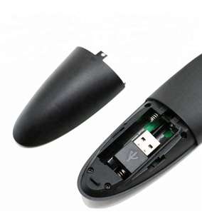 G10S g-sensör hava fare uzaktan kumanda ses fonksiyonu ile 2.4GHz kablosuz G10 Fly air fare için akıllı TV kutusu - Product Image 3