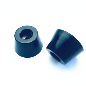 SHQN小型圆形橡胶保险杠橡胶电子用大脚 - Product Image 3