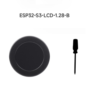 Placa DE DESARROLLO LCD circular de 1,28 pulgadas, procesador de doble núcleo LX7 de 32 bits, compatible con WiFi I/Bluetooth - Product Image 4
