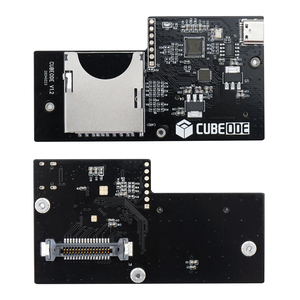 Swiss ode V1.2 optik sürücü emülatörü Swiss GameCube oyun konsolu için İsviçre SD2SP2 için yükseltilmiş GCLoder - Product Image 1