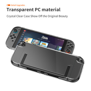 Anahtarı 2 NS2273 oyun konsolu için koruyucu sert kabuk kristal kabuk damla geçirmez ve bölünmüş PC oyun aksesuarları - Product Image 5
