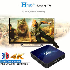 Yüksek kalite 4K dört çekirdekli Android IPTV M3U Tv kutusu Android 11 - Product Image 5